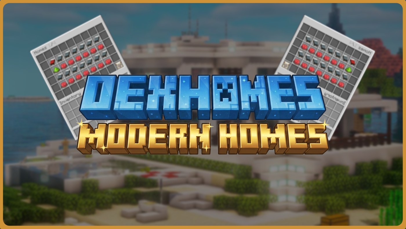 DexHomes — Modern Homes